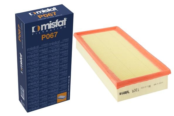 Filtre à air MISFAT FILTRATION ref. P067
